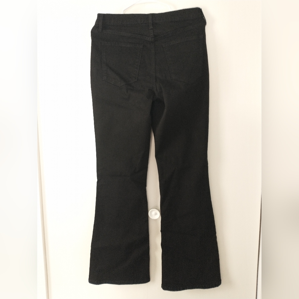 NWOT Banana Republic outlet slim flare jeans - Picture 4 of 11